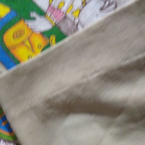 Vintage Time Carrier Mayan Character Belize T-Shirt - Picture 8 of 9